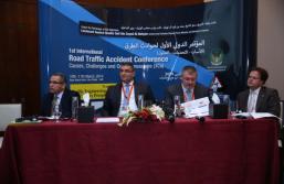 1st International Road Traffic Accident Conference