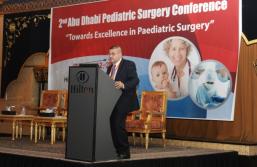 2nd Abu Dhabi Pediatric Surgery Conference 